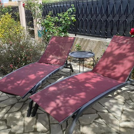 Villa 3 Etoiles Pres Des Plages, Parking, Wifi, Clim Sauvian Bilik gambar