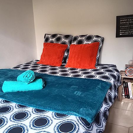 Villa 3 Etoiles Pres Des Plages, Parking, Wifi, Clim Sauvian Luaran gambar