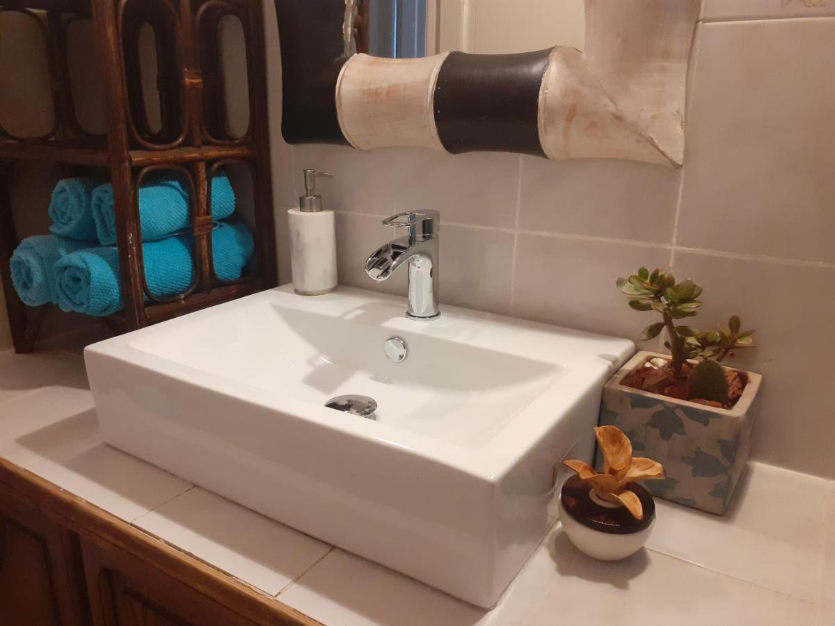 Villa 3 Etoiles Pres Des Plages, Parking, Wifi, Clim Sauvian Luaran gambar