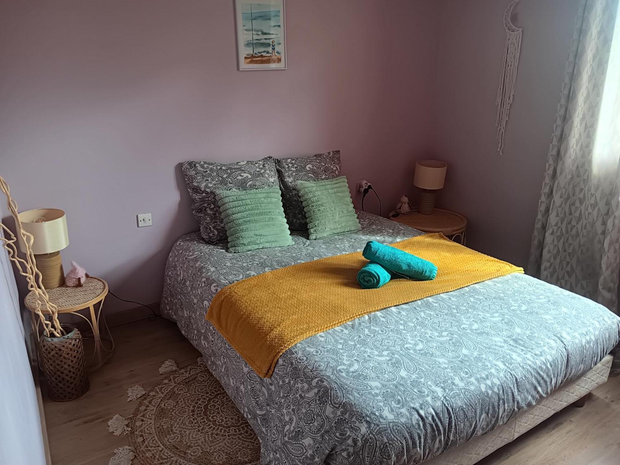 Villa 3 Etoiles Pres Des Plages, Parking, Wifi, Clim Sauvian Luaran gambar